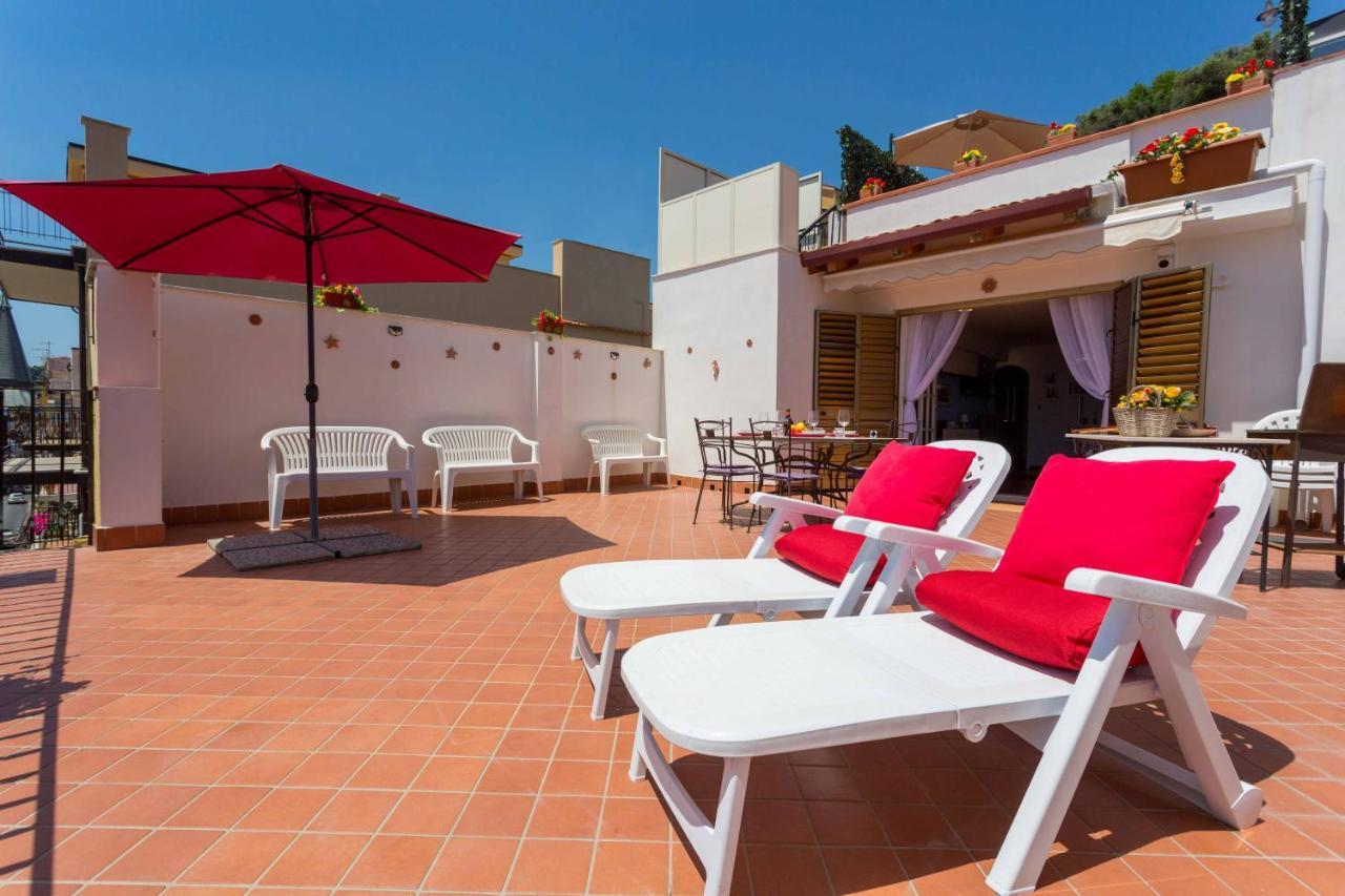Siciliabedda Naxos Holiday House Джардіні-Наксос Екстер'єр фото