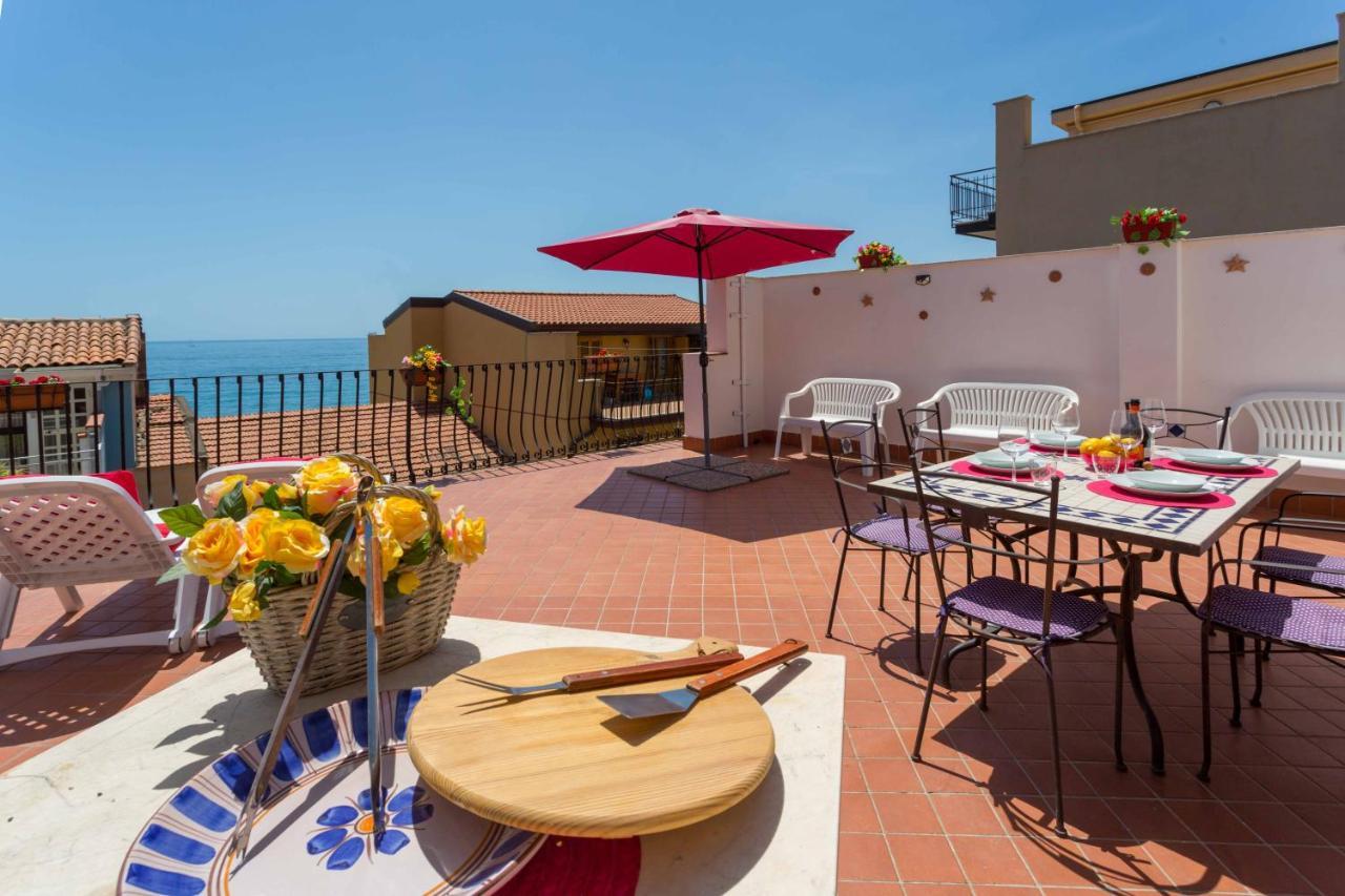 Siciliabedda Naxos Holiday House Джардіні-Наксос Екстер'єр фото