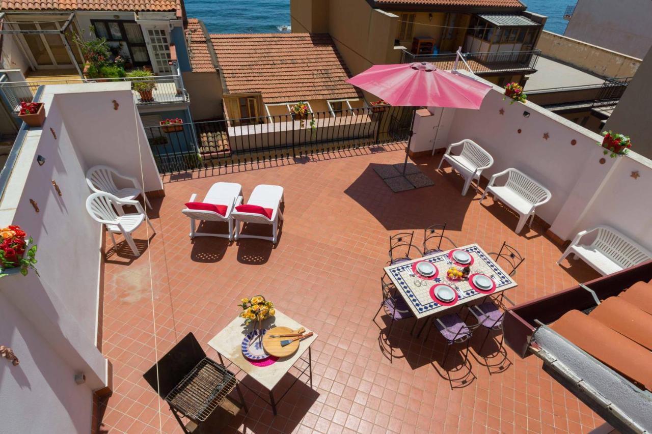Siciliabedda Naxos Holiday House Джардіні-Наксос Екстер'єр фото