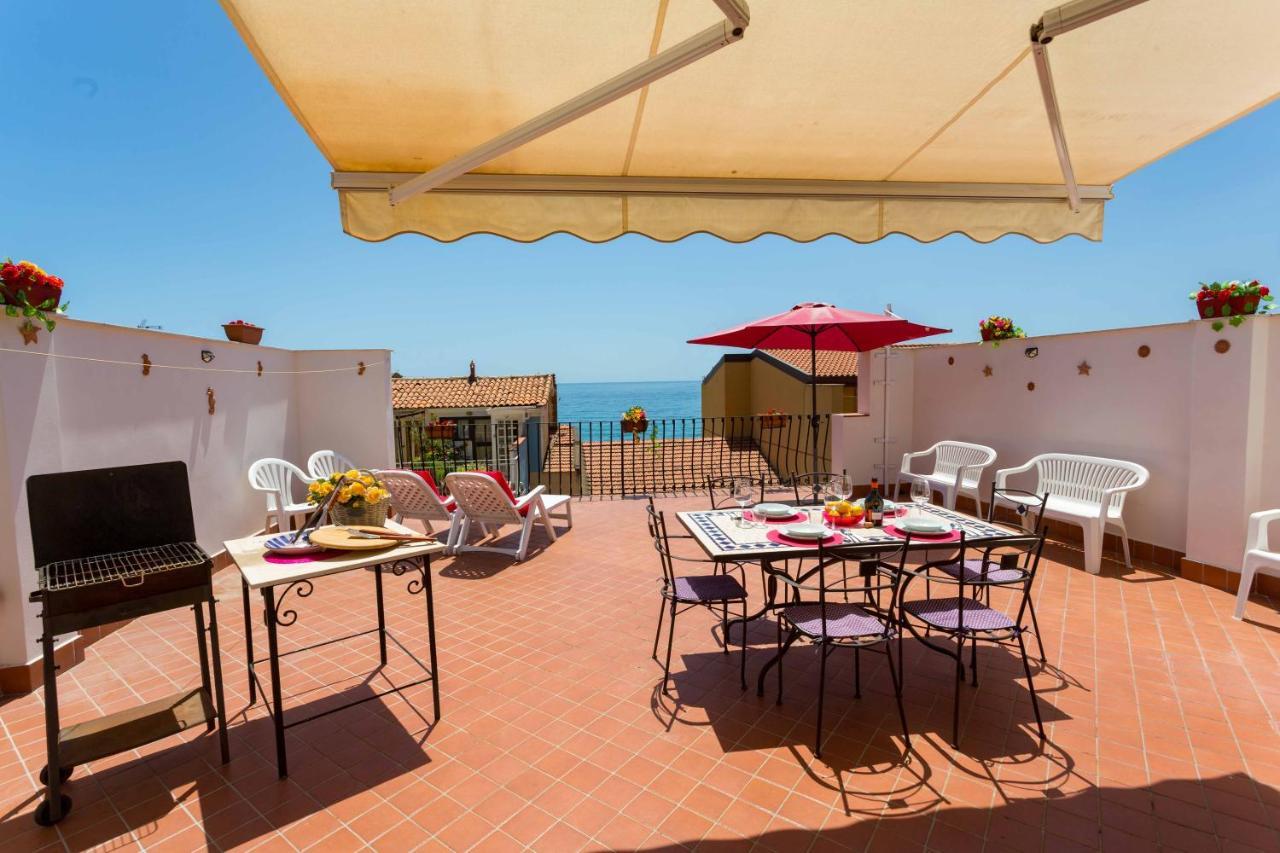 Siciliabedda Naxos Holiday House Джардіні-Наксос Екстер'єр фото