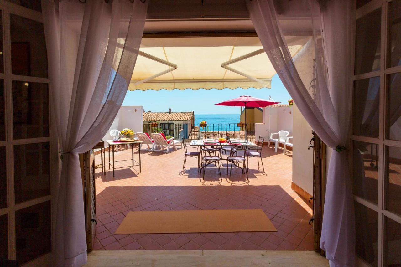 Siciliabedda Naxos Holiday House Джардіні-Наксос Екстер'єр фото