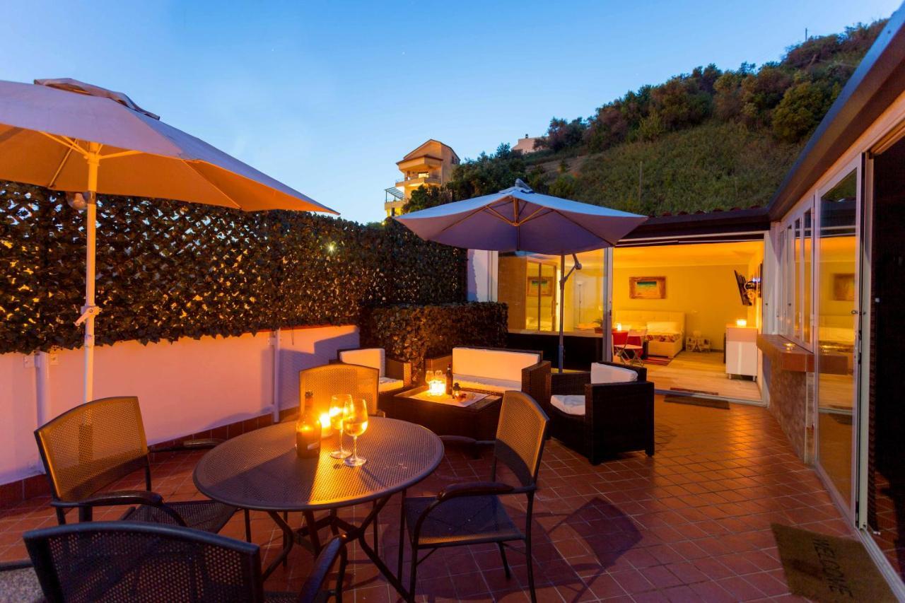Siciliabedda Naxos Holiday House Джардіні-Наксос Екстер'єр фото