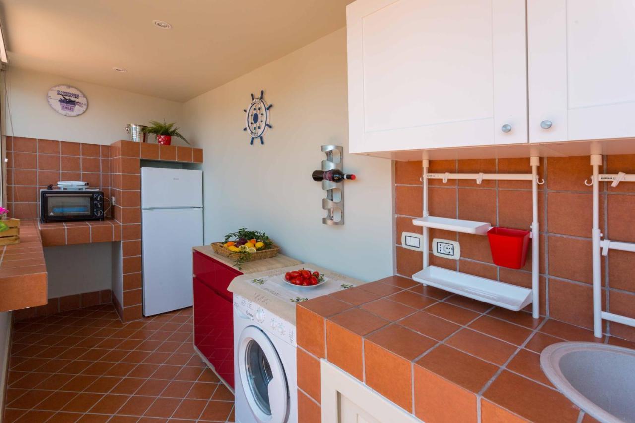 Siciliabedda Naxos Holiday House Джардіні-Наксос Екстер'єр фото