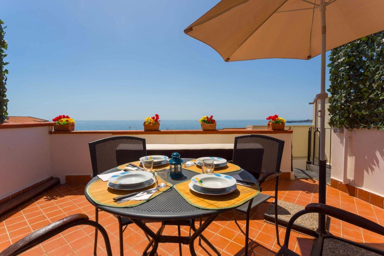 Siciliabedda Naxos Holiday House Джардіні-Наксос Екстер'єр фото